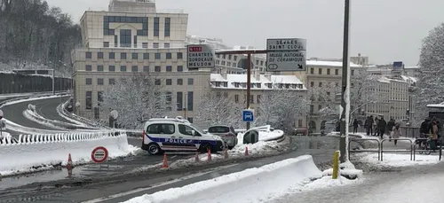Neige et verglas : le point sur les routes en Ile-de-France