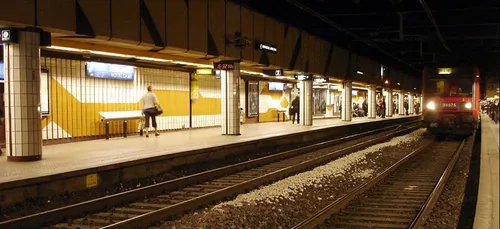 RER C : aucun train à St-Michel-Notre-Dame pendant deux semaines