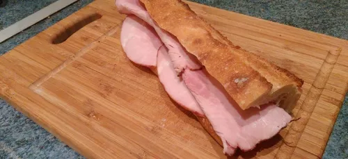 Vaste rappel de lots de jambon contaminés