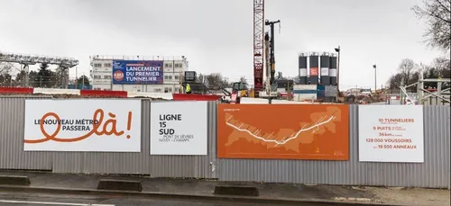 Le futur supermétro a besoin de bras et recrute ce jeudi