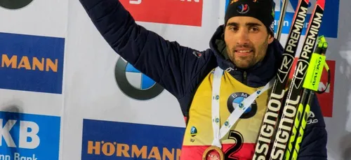 Martin Fourcade dans la légende : découvrez un champion pas comme...