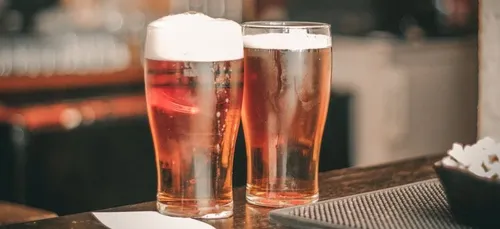 Du houblon cultivé en plein Paris !