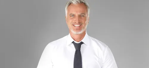 David Ginola est papa pour la troisième fois !