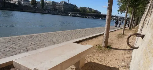 La ville de Paris déterminée à fermer les berges de Seine