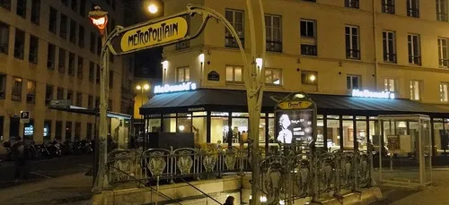 Ils se font voler 300 000€ de pierres précieuses dans le métro