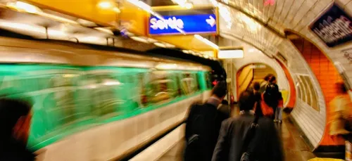 60 euros d’amende pour avoir pris les couloirs du métro à l’envers !