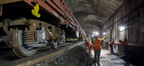 Le RER A sera coupé dans Paris pendant un mois !