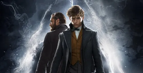 « Les Animaux Fantastiques 2 » : la première bande-annonce enfin...