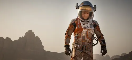 Seul sur Mars : les secrets de tournage du film événement de Matt...