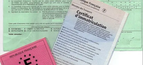 Le parcours du combattant pour obtenir une carte grise