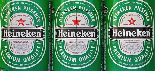 La marque de bière Heineken impliquée dans une nouvelle publicité...