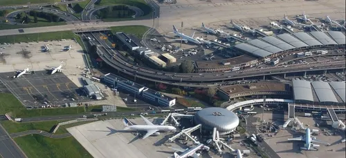 Roissy : une femme passe neuf jours à chercher son chien dans...