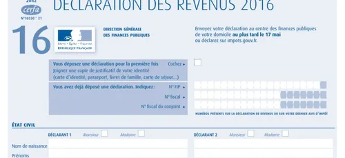 Impôts : attention aux erreurs en votre défaveur