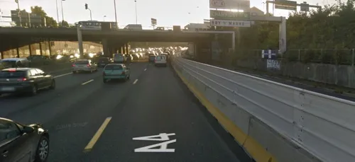 Une portion d’autoroute A4 sera fermée le dernier week-end des...