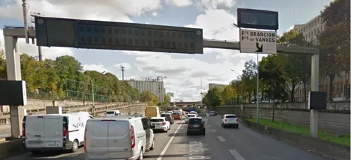 Le périphérique de nouveau accessible après un accident mortel