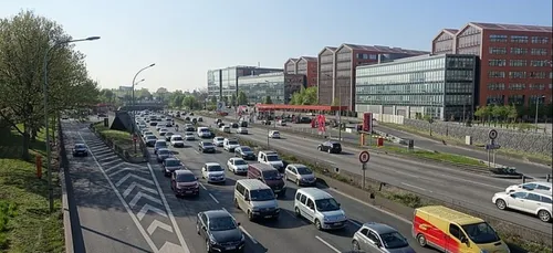 Les Franciliens pourront covoiturer gratuitement en cas de pic de...