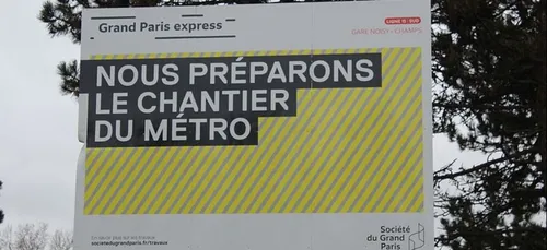 Le super métro prend du retard en banlieue Sud