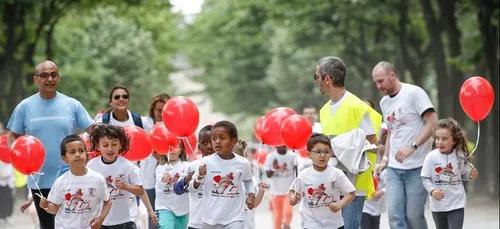 Une course de cinq jours pour récolter des fonds pour les enfants