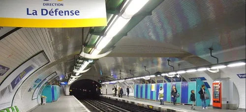 La ligne 1 du métro sera fermée pendant cinq jours