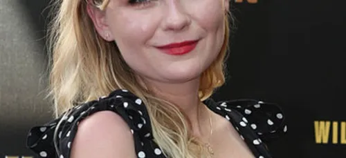 Kirsten Dust a accouché de son premier enfant