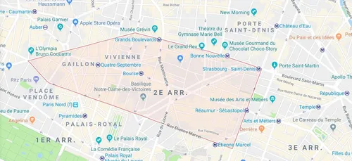 Agression au couteau à Paris, dans le 2ème arrondissement : deux...