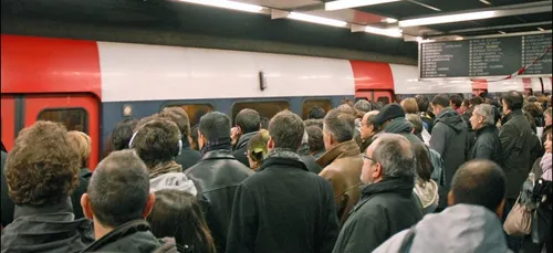 Grève SNCF : la pagaille sur les rails en Ile-de-France