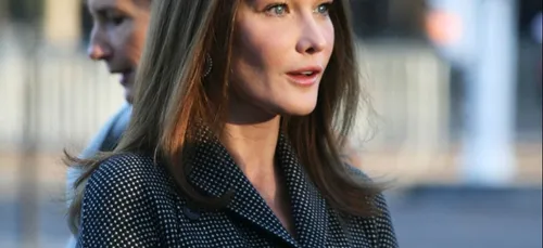 Carla Bruni : sa ressemblance troublante avec Bella Hadid (Photo)