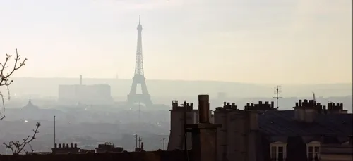 Qualité de l’air : Paris n’est pas dans les meilleures capitales...
