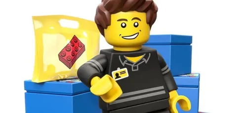 LEGO : une émission TV dédiée aux briques de construction (Vidéo)