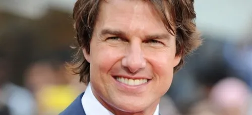 Tom Cruise dévoile la première image de "Top Gun 2" (Photo)