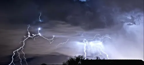 Les orages provoquent des inondations en Ile-de-France