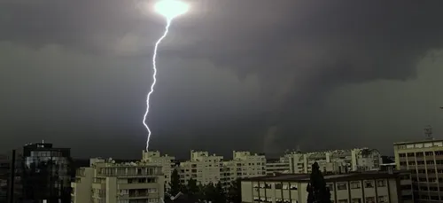 Encore des dégâts après les orages sur l’Ile-de-France