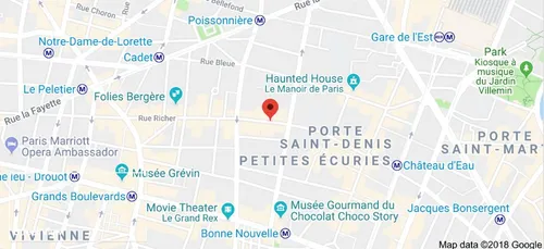 Prise d’otages à Paris, dans le 10ème arrondissement (Vidéo)