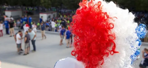 Coupe du monde : une fan zone à Noisy-le-Grand