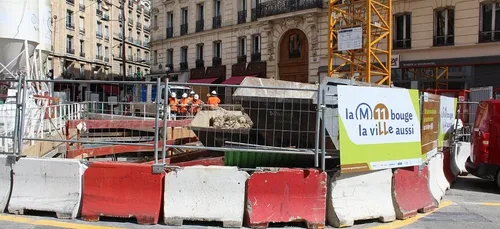 Travaux : l'été sera compliqué dans les transports en commun