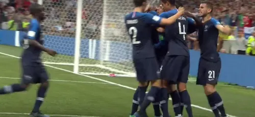 Coupe du monde : l’équipe de France championne, où suivre les...