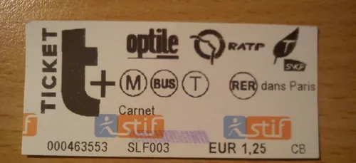 Des tickets de bus à payer via son téléphone en Ile-de-France