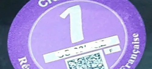 Vignettes Crit’Air : des contrôles vidéo aux portes de Paris