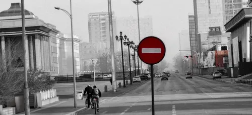 Circulation restreinte en raison de la pollution sur l’Ile-de-France