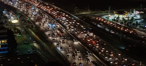 Le premier chassé-croisé de l’été en Ile-de-France