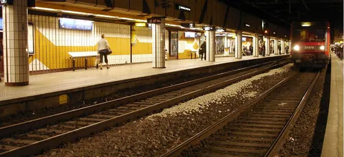 Nouvelle fermeture pour travaux sur le RER C