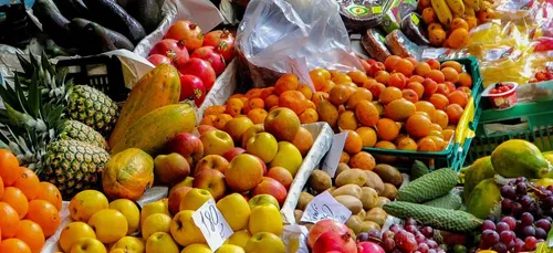 50 tonnes de fruits et légumes vendus à petits prix en Ile-de-France