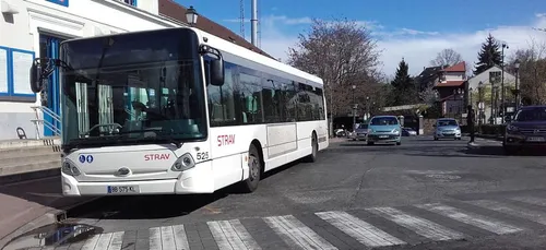 Plus de sécurité dans les bus de Grand-Couronne