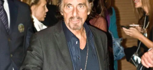 Des places jusqu’à 950 euros pour voir Al Pacino à Paris !