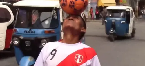 Ce papy footballeur défie Ronaldo à un concours de jongles (vidéo)