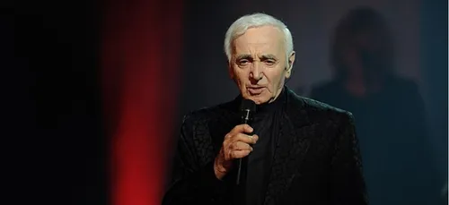Charles Aznavour est mort (vidéos)