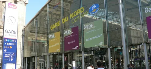 La Gare du Nord sera totalement fermée le samedi 20 octobre prochain !