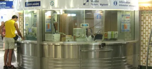 La RATP veut tester des stations sans agent