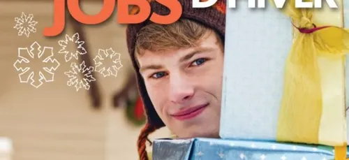 1500 jobs de fin d’année à pourvoir !