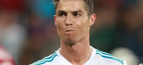 Accusé de viol, Cristiano Ronaldo disparait des publicités pour le...